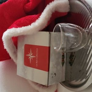 Espresso Shot Glasses 4 oz. La Ban Collection Set of 4 - NEW!